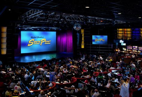 South Point Showroom in Las Vegas.